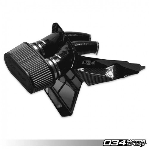 034 Motorsport S34 Carbon Fiber Intake C7/C7.5 S6/S7